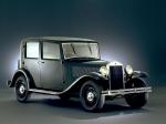 Lancia Augusta 1933 года